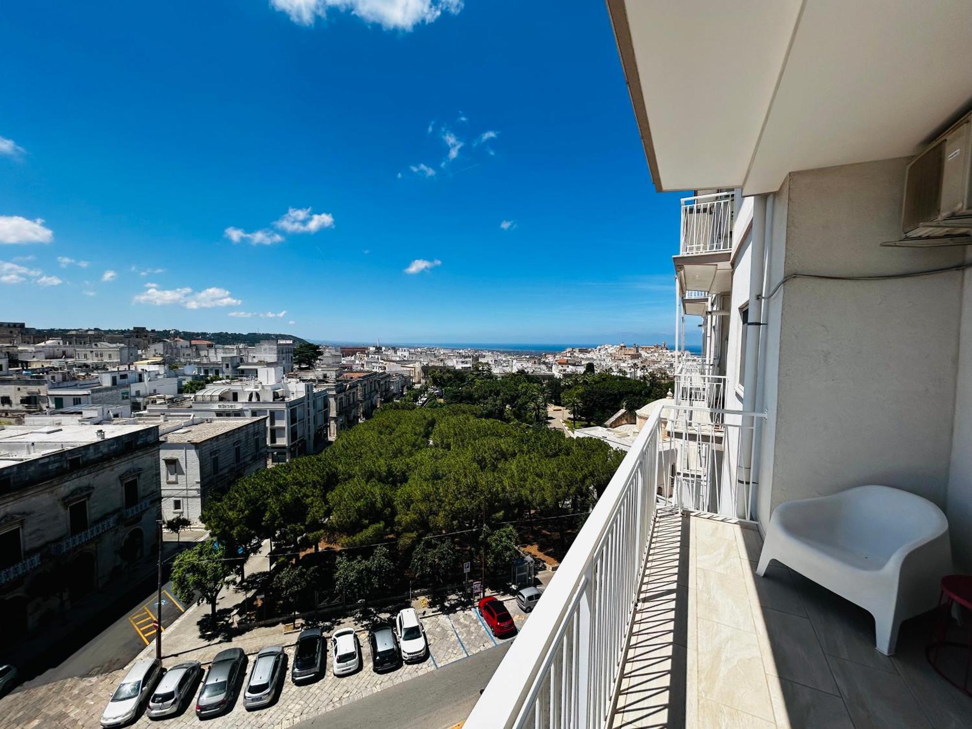 Apartment Antonella Ostuni Exterior photo